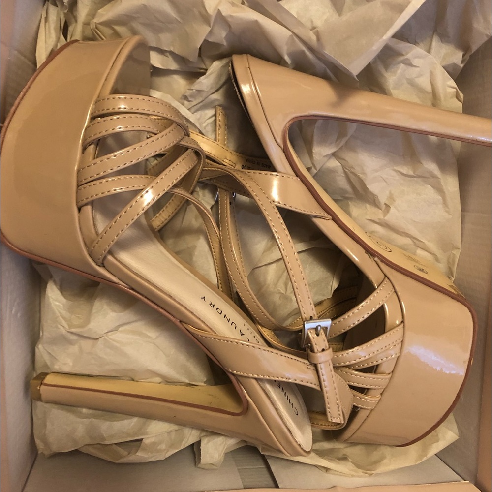 Chinese Laundry Teaser 2 Platform Heels